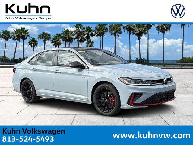 new 2026 Volkswagen Jetta GLI car, priced at $35,572