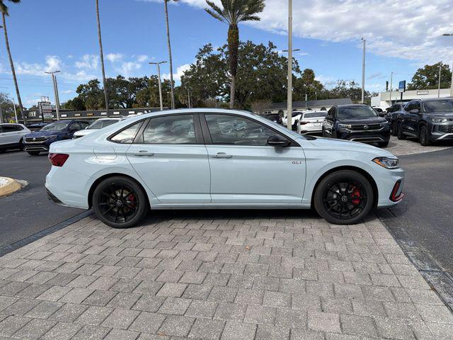 new 2026 Volkswagen Jetta GLI car, priced at $35,572