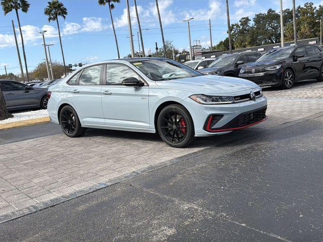 new 2026 Volkswagen Jetta GLI car, priced at $35,572