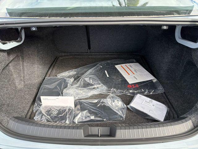 new 2026 Volkswagen Jetta GLI car, priced at $35,572