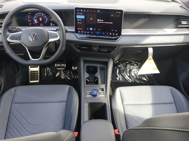 new 2026 Volkswagen Tiguan car, priced at $37,627