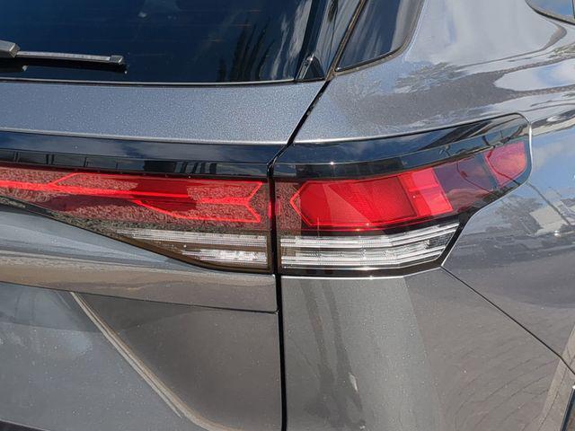 new 2026 Volkswagen Tiguan car, priced at $37,627