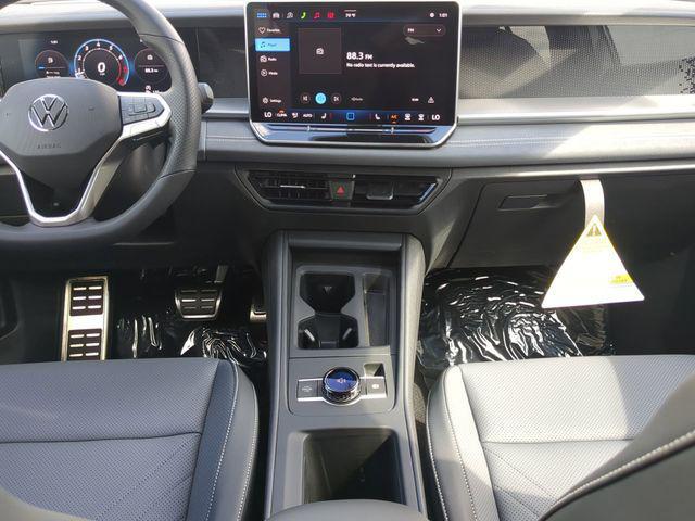 new 2026 Volkswagen Tiguan car, priced at $37,627