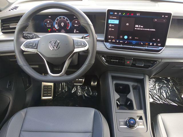 new 2026 Volkswagen Tiguan car, priced at $37,627