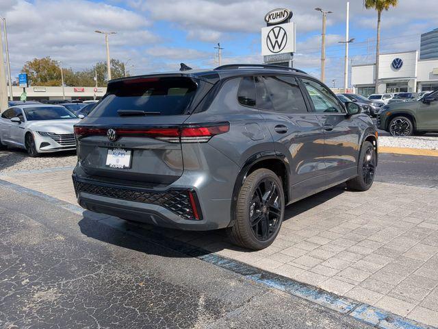 new 2026 Volkswagen Tiguan car, priced at $37,627