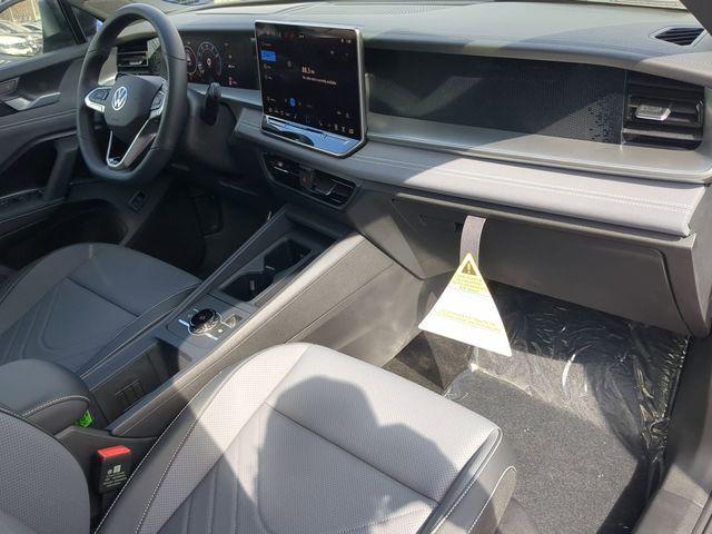 new 2026 Volkswagen Tiguan car, priced at $37,627