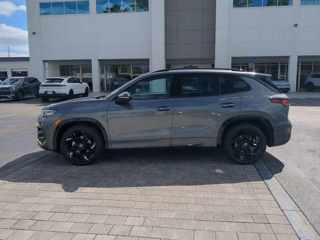 new 2026 Volkswagen Tiguan car, priced at $37,627