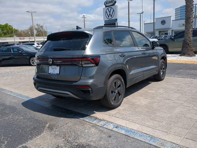 new 2026 Volkswagen Taos car, priced at $25,872