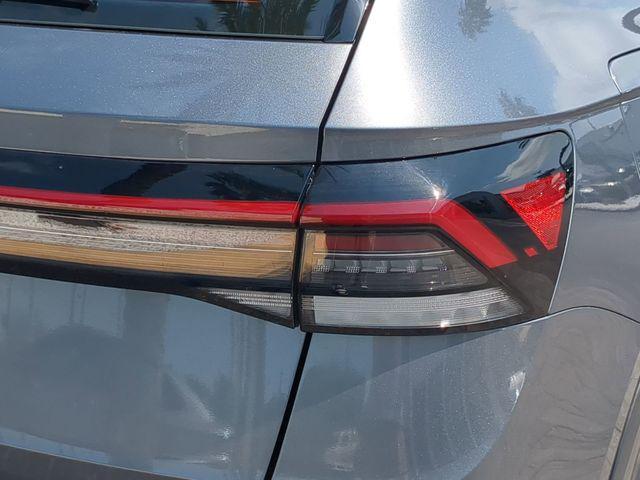 new 2026 Volkswagen Taos car, priced at $25,872