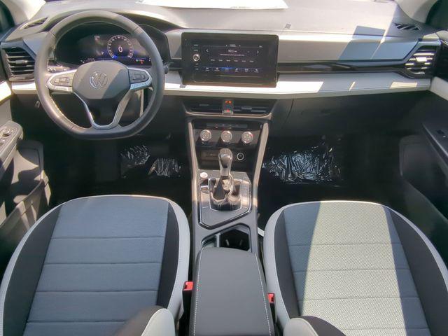 new 2026 Volkswagen Taos car, priced at $25,872