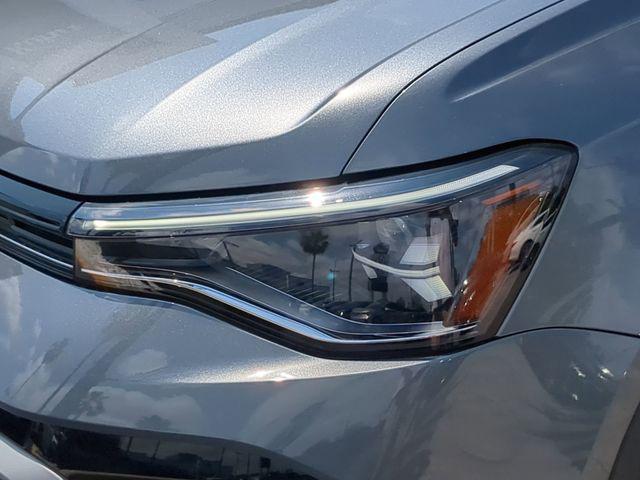 new 2026 Volkswagen Taos car, priced at $25,872