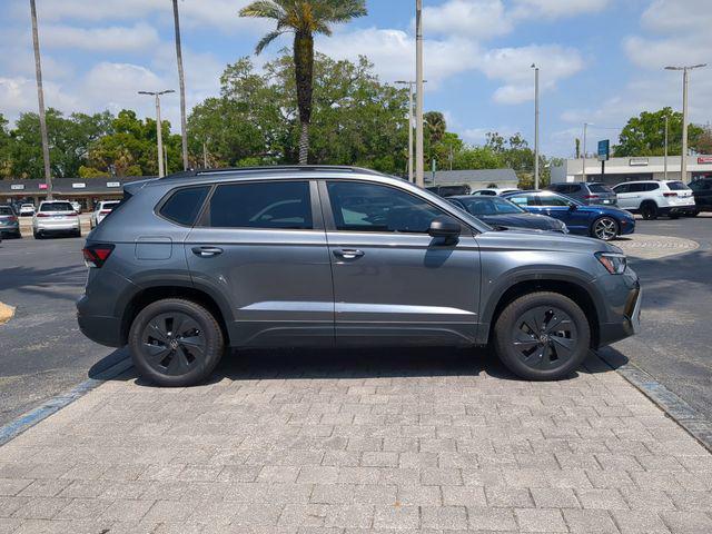 new 2026 Volkswagen Taos car, priced at $25,872
