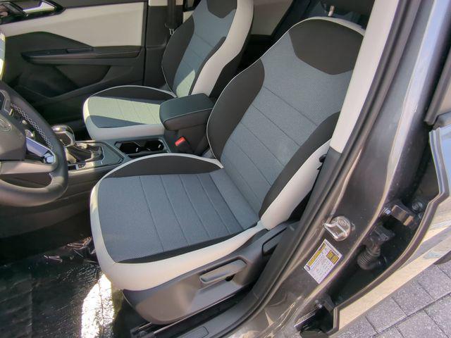 new 2026 Volkswagen Taos car, priced at $25,872