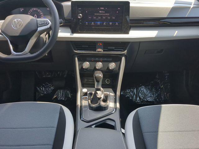 new 2026 Volkswagen Taos car, priced at $25,872