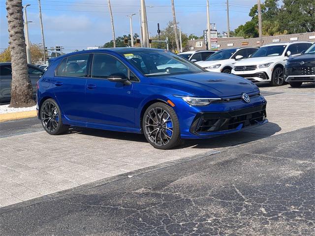 new 2026 Volkswagen Golf R car, priced at $51,116