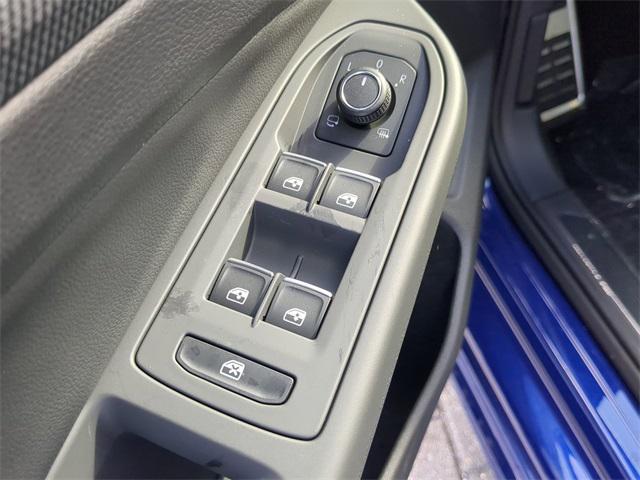 new 2026 Volkswagen Golf R car, priced at $51,116