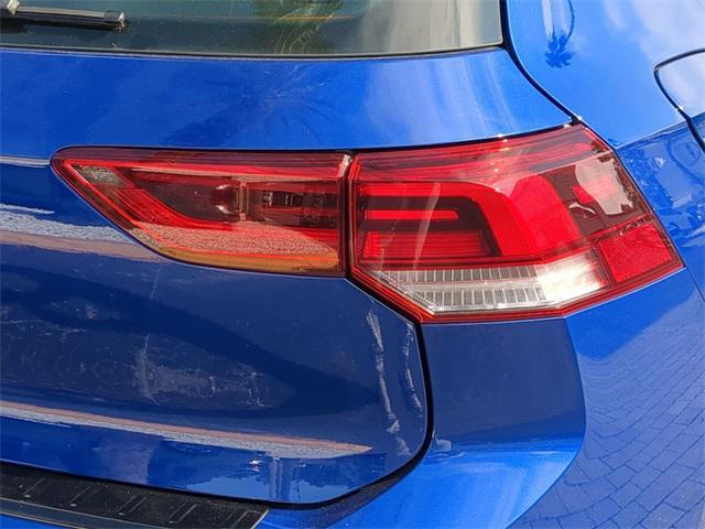 new 2026 Volkswagen Golf R car, priced at $51,116