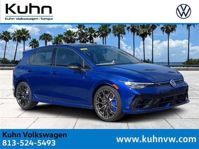 new 2026 Volkswagen Golf R car, priced at $51,116