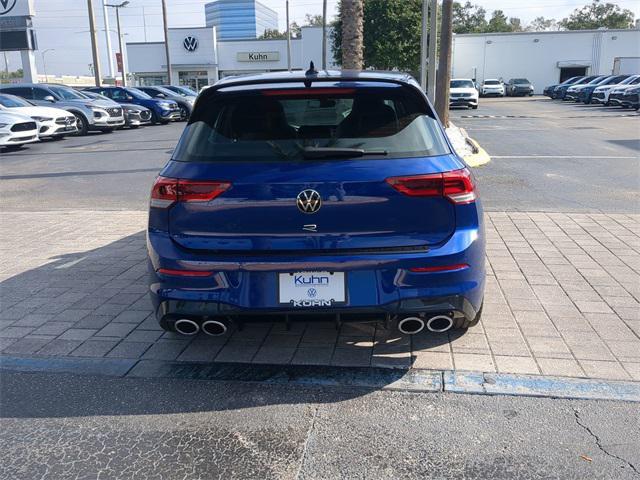 new 2026 Volkswagen Golf R car, priced at $51,116