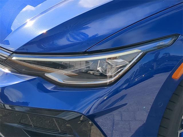 new 2026 Volkswagen Golf R car, priced at $51,116