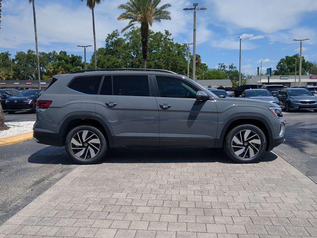 new 2026 Volkswagen Atlas car, priced at $45,189