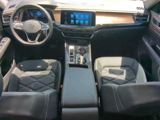 new 2026 Volkswagen Atlas car, priced at $45,189