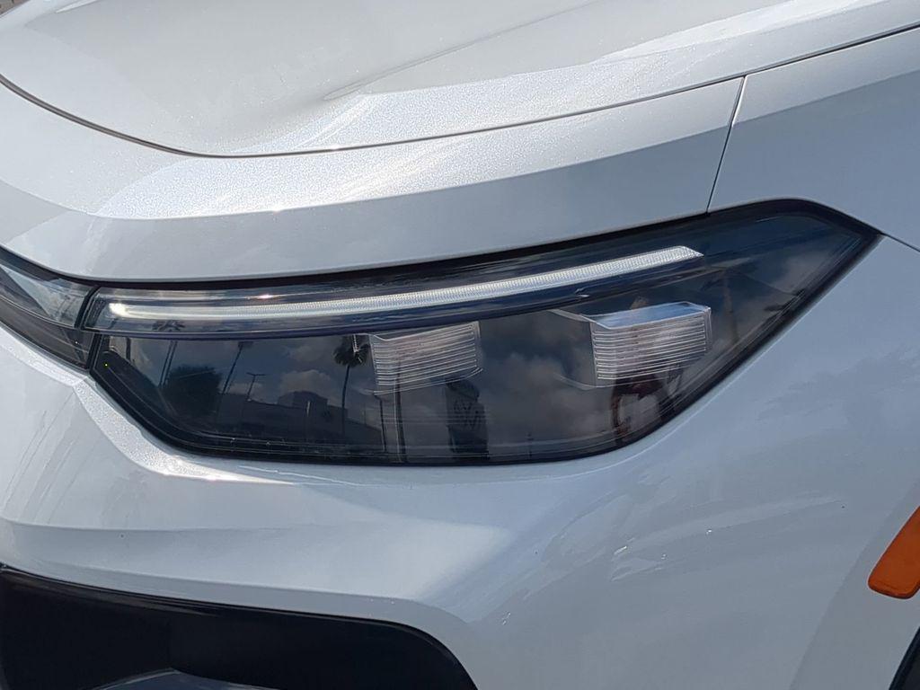 new 2026 Volkswagen Tiguan car, priced at $37,618