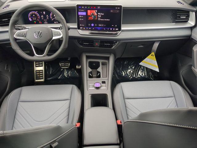 new 2026 Volkswagen Tiguan car, priced at $37,620