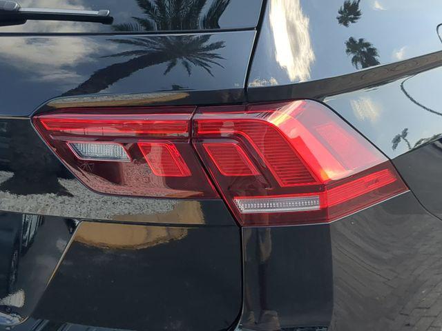 used 2023 Volkswagen Tiguan car, priced at $21,500