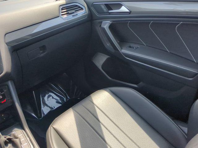 used 2023 Volkswagen Tiguan car, priced at $21,500