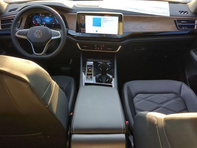 new 2026 Volkswagen Atlas car, priced at $43,475