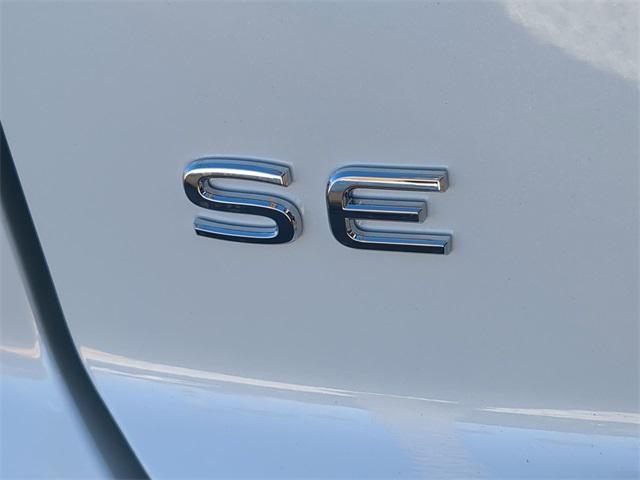 new 2026 Volkswagen Atlas Cross Sport car, priced at $42,373