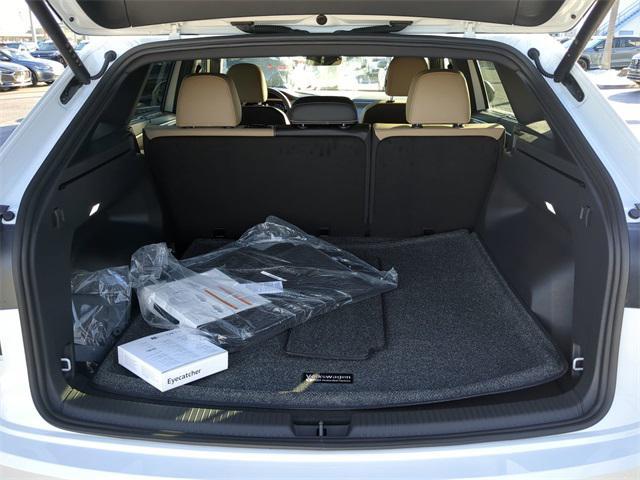 new 2026 Volkswagen Atlas Cross Sport car, priced at $42,373