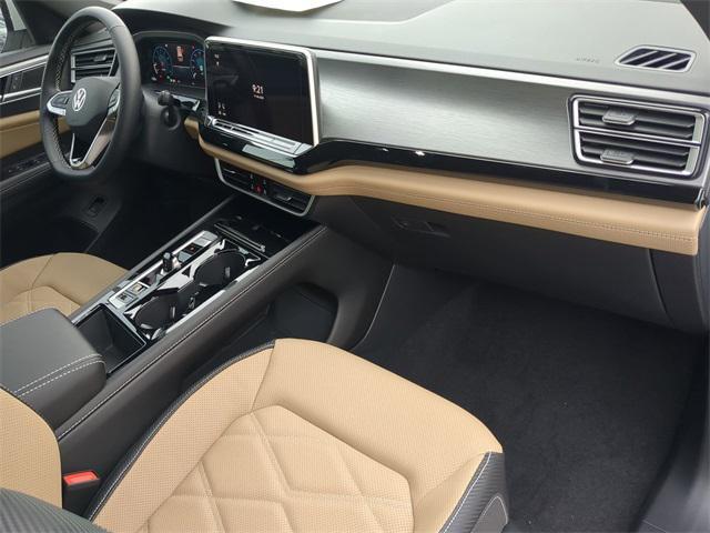 new 2026 Volkswagen Atlas Cross Sport car, priced at $42,373