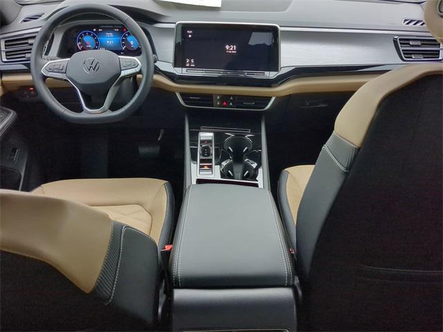 new 2026 Volkswagen Atlas Cross Sport car, priced at $42,373