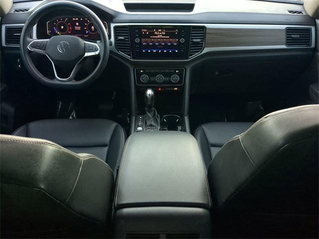 used 2022 Volkswagen Atlas car, priced at $23,590