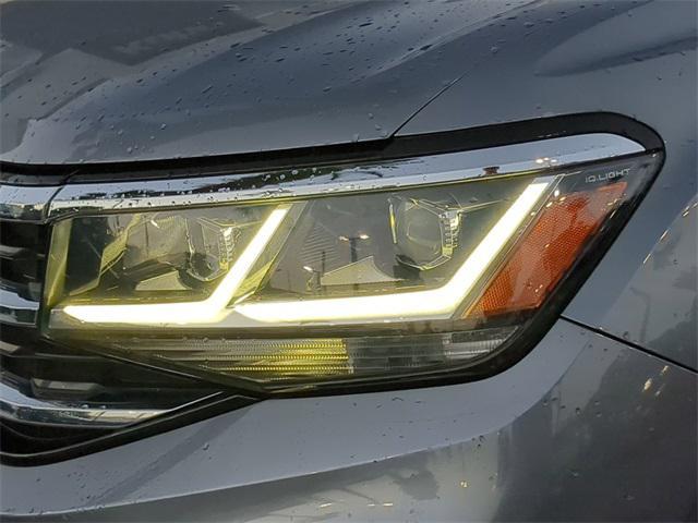 used 2022 Volkswagen Atlas car, priced at $23,590