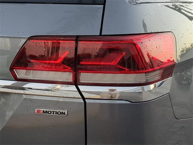 used 2022 Volkswagen Atlas car, priced at $23,590
