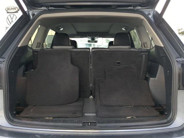used 2022 Volkswagen Atlas car, priced at $23,590