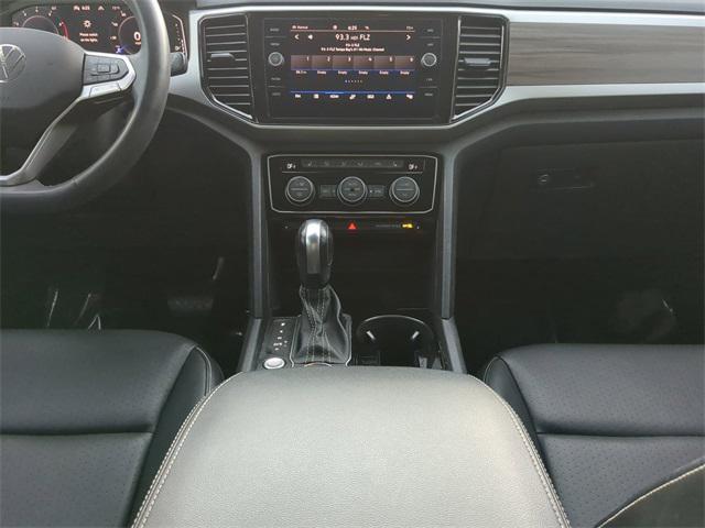 used 2022 Volkswagen Atlas car, priced at $23,590