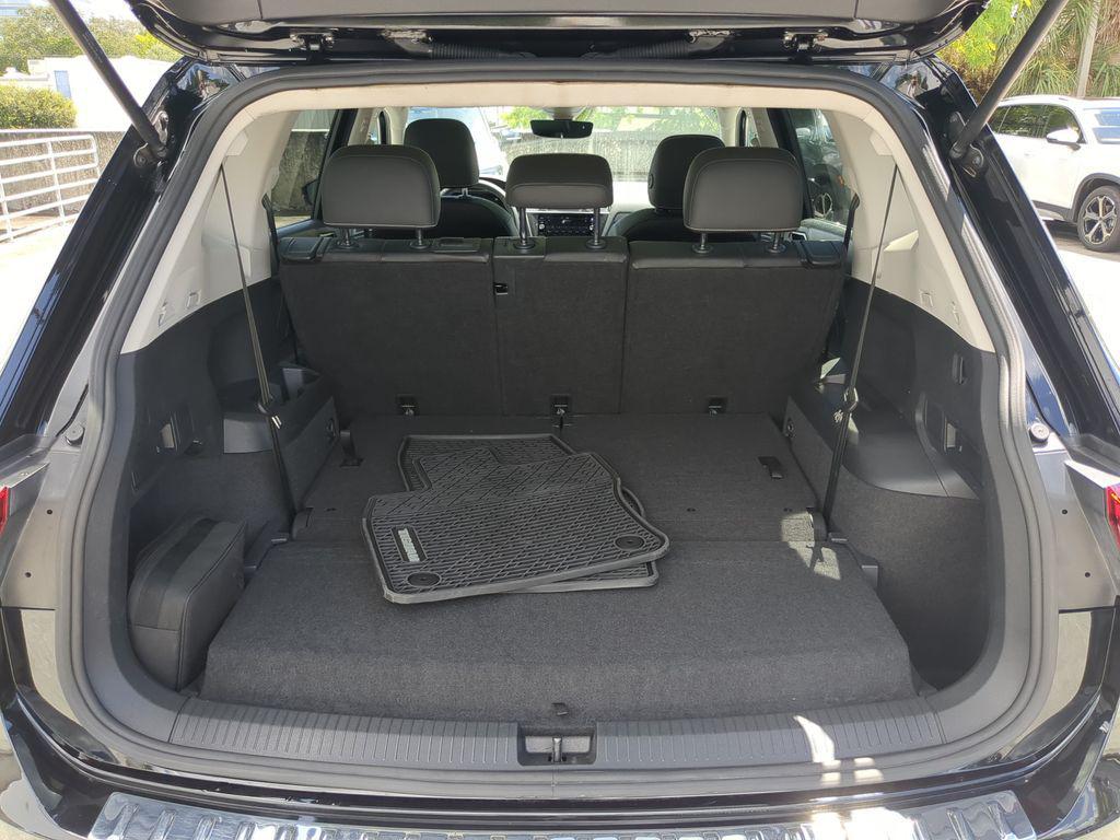 used 2023 Volkswagen Tiguan car, priced at $20,988