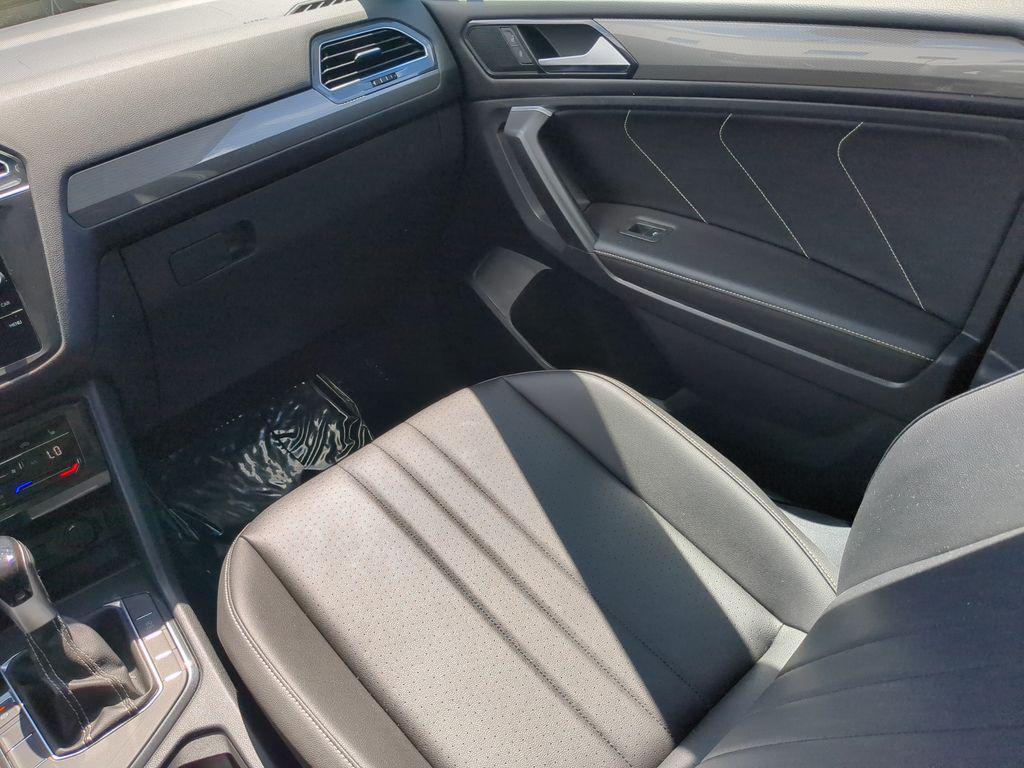 used 2023 Volkswagen Tiguan car, priced at $20,988