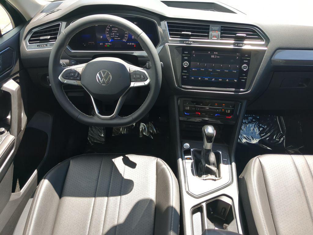 used 2023 Volkswagen Tiguan car, priced at $20,988