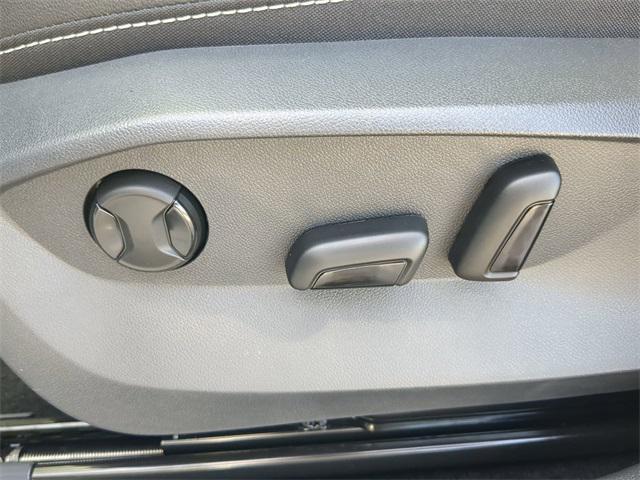 new 2025 Volkswagen Taos car, priced at $30,404