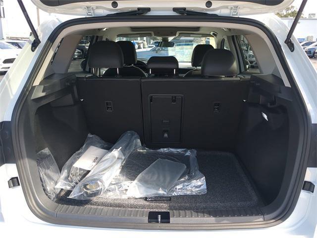 new 2025 Volkswagen Taos car, priced at $30,404