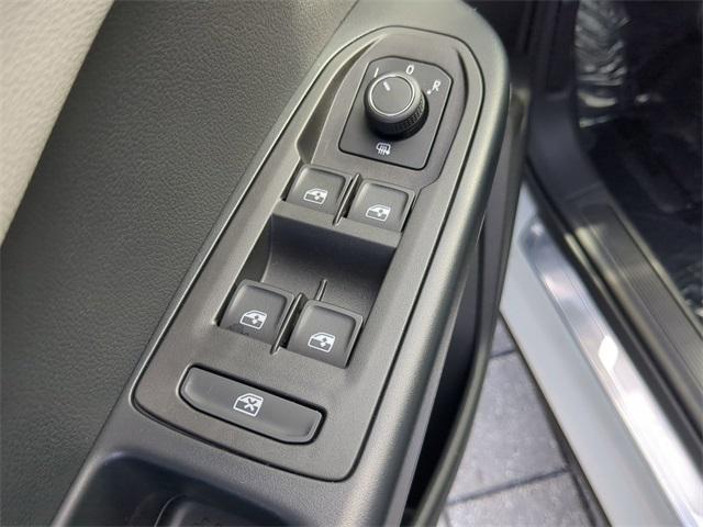 new 2025 Volkswagen Taos car, priced at $30,404