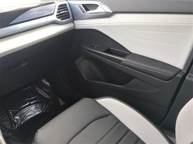 new 2025 Volkswagen Taos car, priced at $30,404