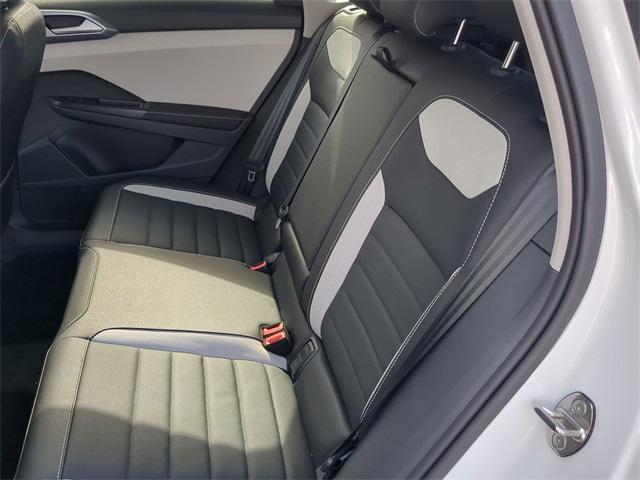 new 2025 Volkswagen Taos car, priced at $30,404