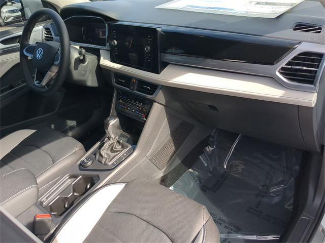 new 2025 Volkswagen Taos car, priced at $30,404