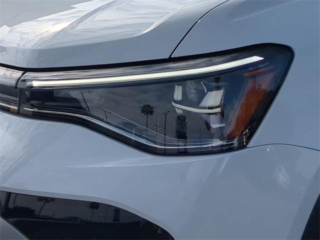 new 2025 Volkswagen Taos car, priced at $30,404